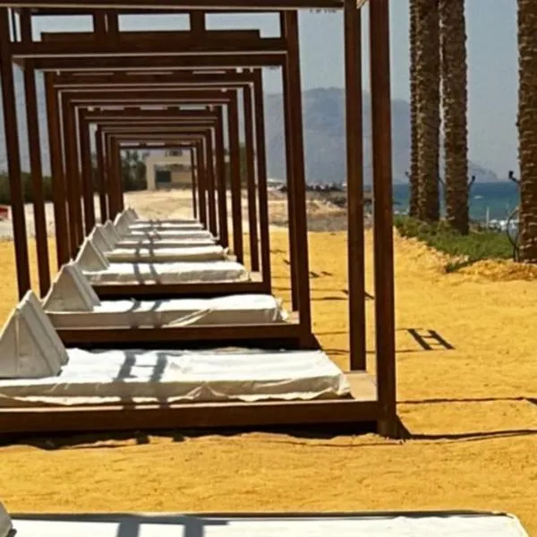 قرية ذاجروف الجلالة, hotel v destinaci Ain Soukhna