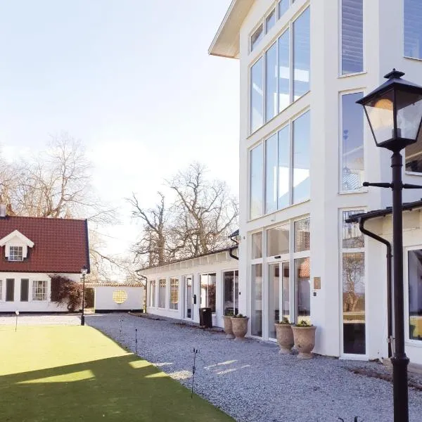 Elisefarm, hotel v destinaci Fogdarp