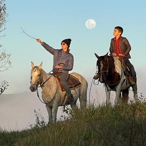 Sitio Ahimsa Cunha SP - Casa Familia na Montanha - Refúgio na natureza com rio, trilhas e passeios a cavalo - Vizinhos do parque estadual da serra do mar - Acesso pela estrada que conecta Parati-RJ e Cunha-SP - Foto 5