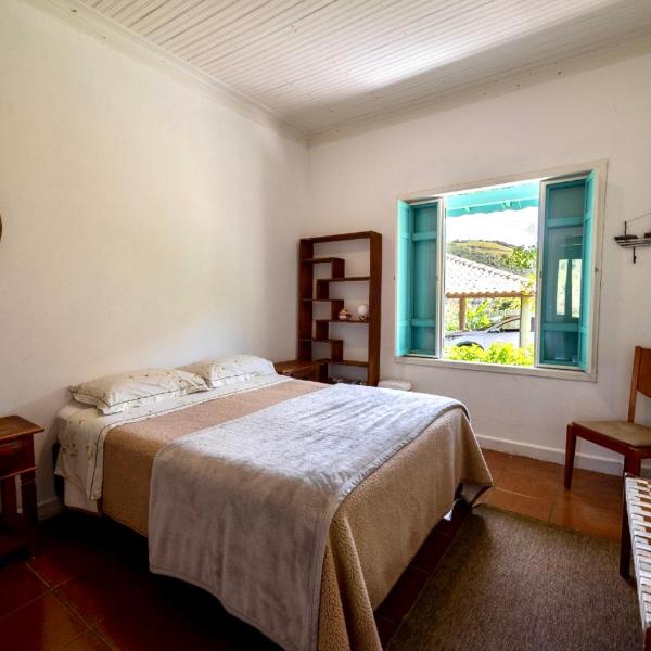 Sitio Ahimsa Cunha SP - Casa Familia na Montanha - Refúgio na natureza com rio, trilhas e passeios a cavalo - Vizinhos do parque estadual da serra do mar - Acesso pela estrada que conecta Parati-RJ e Cunha-SP - Foto 2