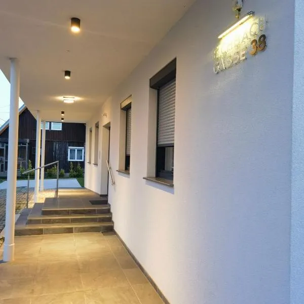 Eichbachgasse 38, hotel Grazban