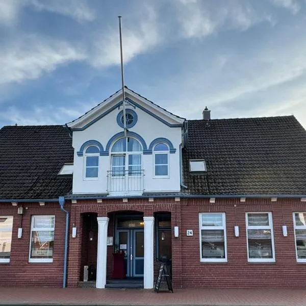 Alte Schmiede Hotel & Restaurant, hotel a Jork