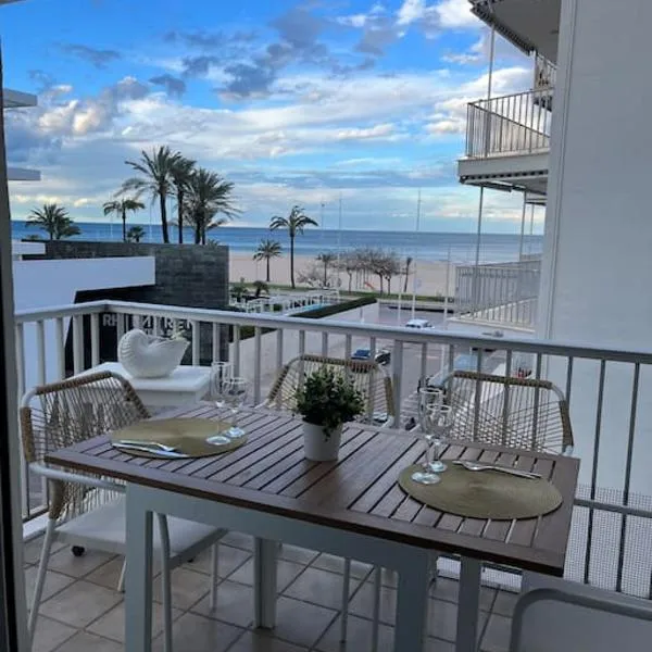 Apartamentos Costa Blanca, hotel v destinácii Playa de Gandia