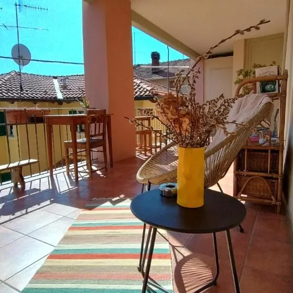 La Locanda di Campagna a Guardabosone, hotel v destinaci Guardabosone