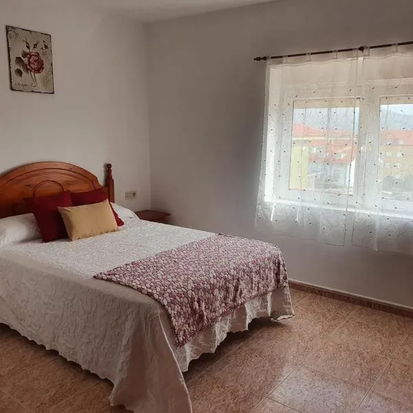 Piso da Charca, hotel v destinaci Fisterra