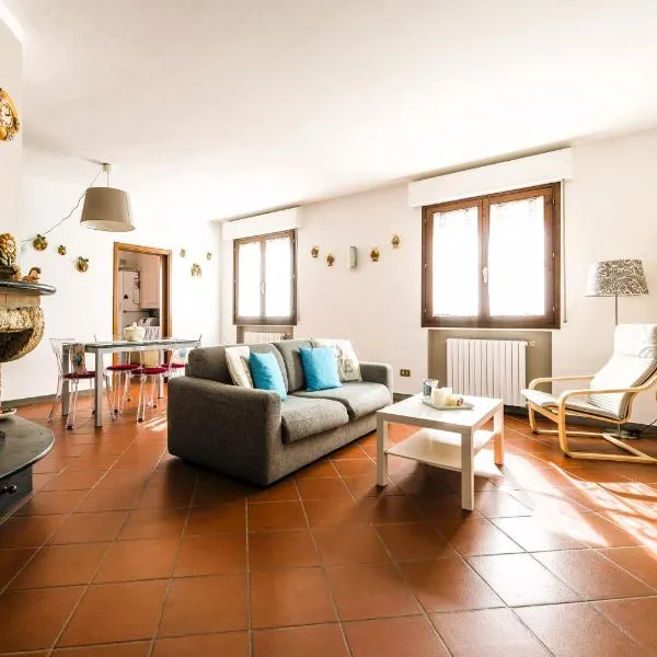 Hostly - Giusy Garden Suite - Only for Holidays, hotel v destinácii Capannoli