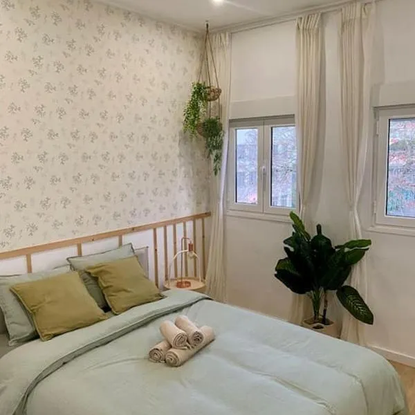 Apartamento familiar em Belém