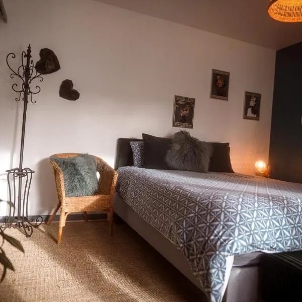 Chez Guilem – hotel w mieście Saint-Maixent-lʼÉcole