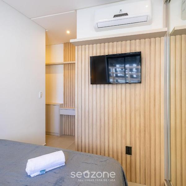 Apto moderno a 800m da praia Itapema JZZ702 - Foto 3