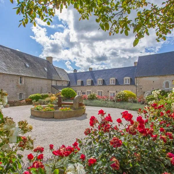 Ferme de la Rançonnière - Hôtel & Restaurant, hotel di Crépon