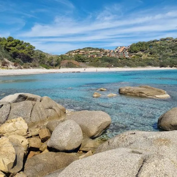 Verde e Mare, hotel a Villasimius