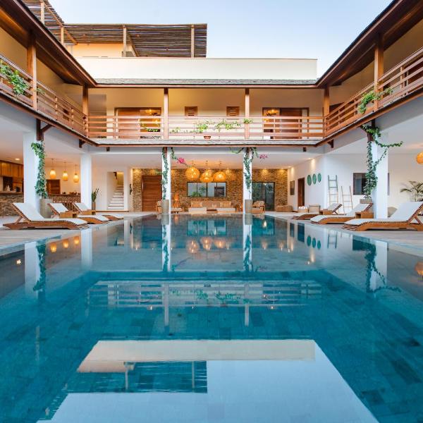 Vila Lion - Aldeia Jericoacoara Group