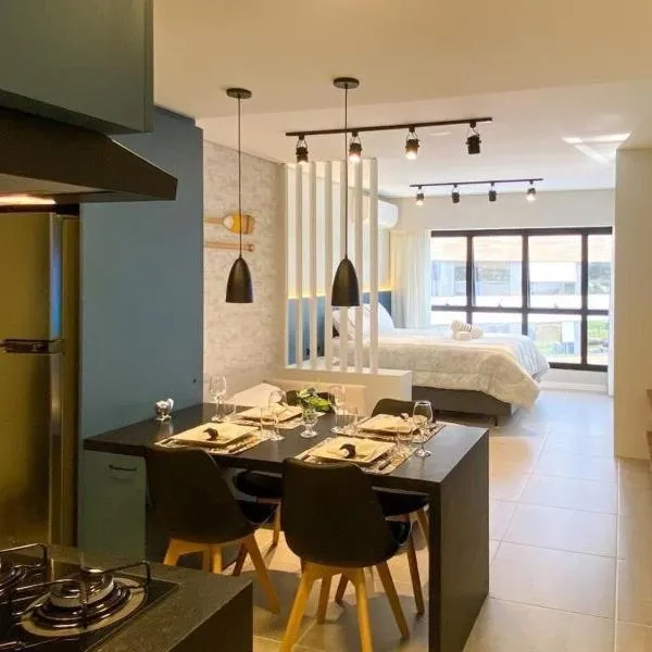 Lindo Studio no OKA Floripa - Campeche - SOK218, hotel v destinaci Florianópolis
