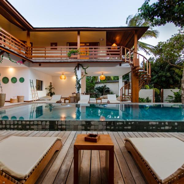 Vila Lion - Aldeia Jericoacoara Group - Foto 4