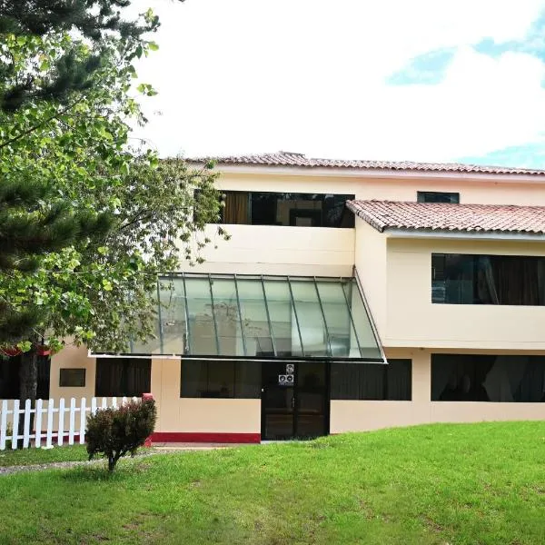 Hotel Cienciano, hotel a Cusco