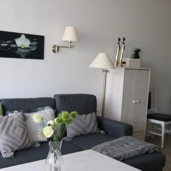 Ferienwohnung Natur Suite Hahnenklee - Harz, Balkon & Parkplatz, hotel v destinaci Goslar