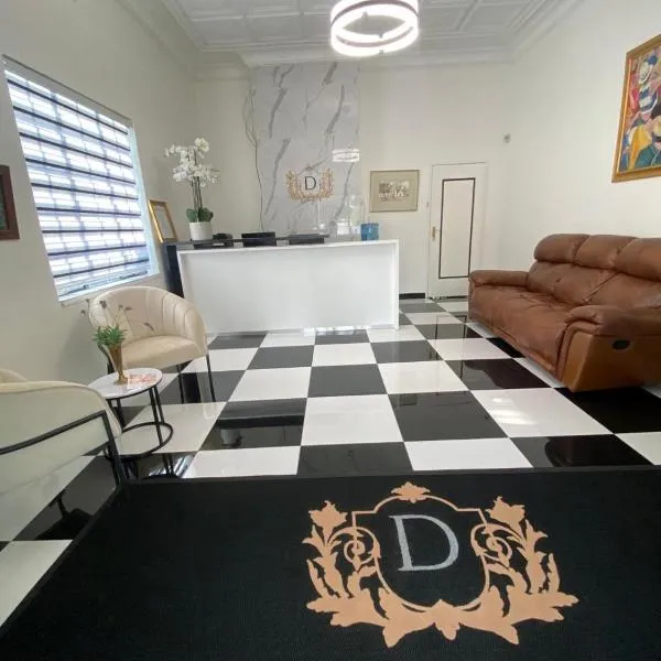 Ditoro Boutique Hotel, хотел в Претория