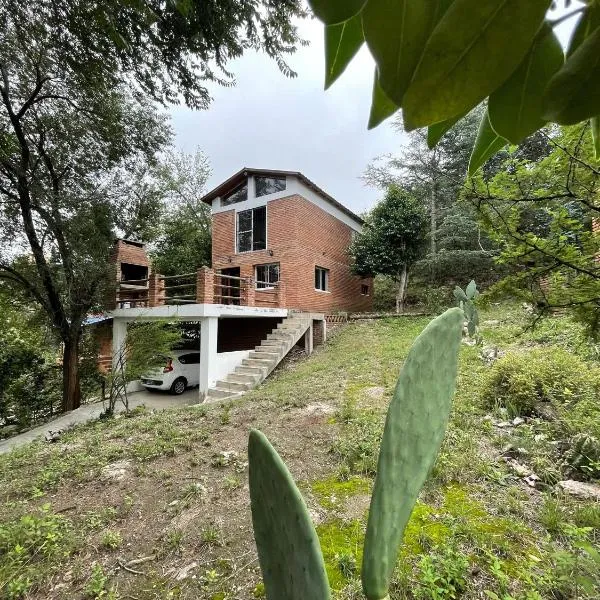 Tila Huasi, hotel in Villa Icho Cruz