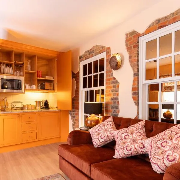 Apartments at Number 16 - The Jolly Coopers, hotel v destinaci Hampton