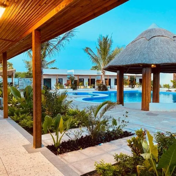 The Bali Resort Zanzibar, hotell sihtkohas Pingwe
