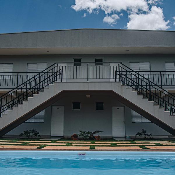 Pousada Casa Vista Bela São José da Barra Capitólio - Foto 4