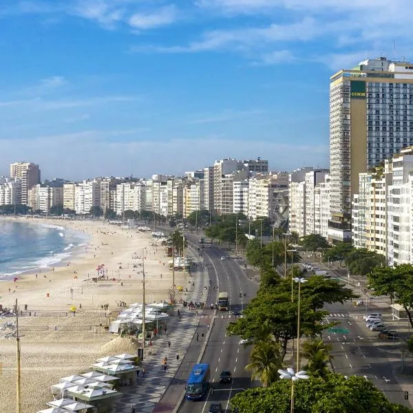 Rio Othon Palace, хотел в Copacabana