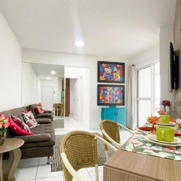 Resid. Clube Mar Grosso - Laguna - LAG504