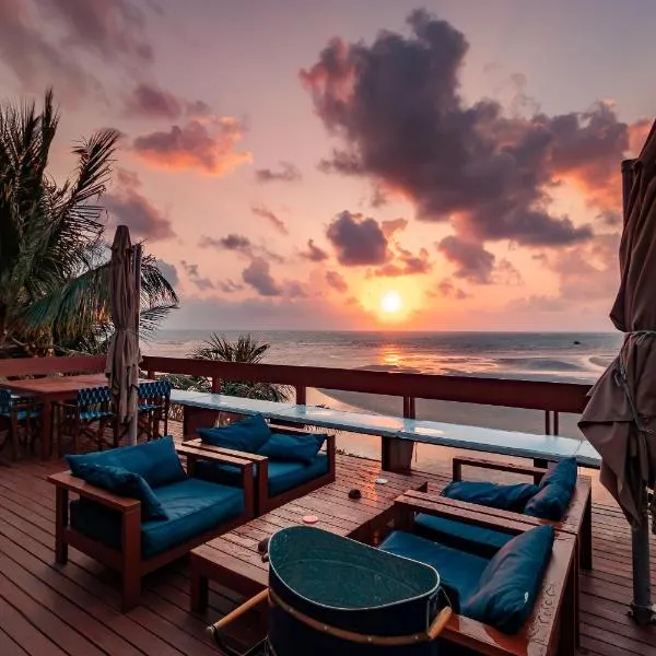 Laguna Pirangi Beach House: Parnamirim'de bir otel