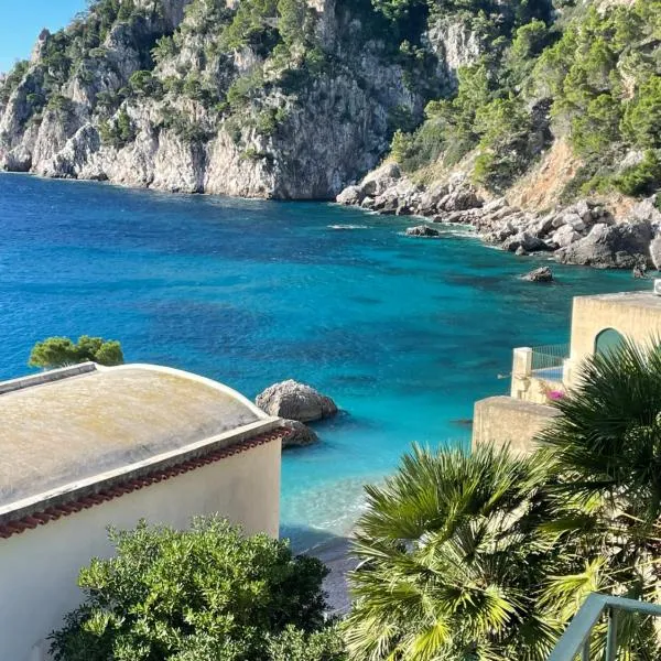 La Cuchina, hotel in Capri
