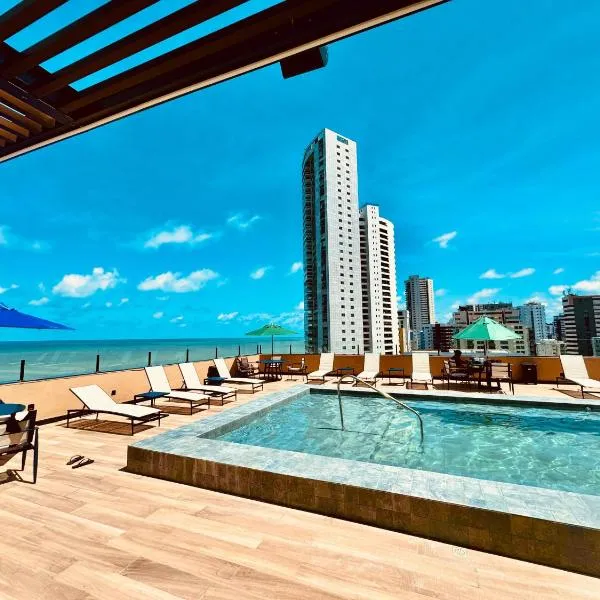 Park Hotel, hotel en Recife