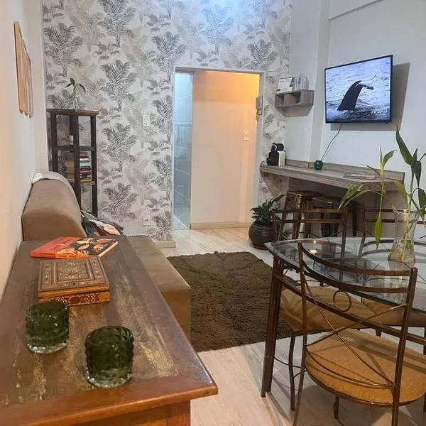 Apartamento em Copacabana Posto 3