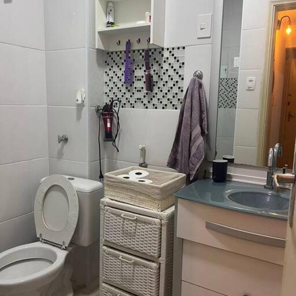 Apartamento em Copacabana Posto 3 - Foto 3