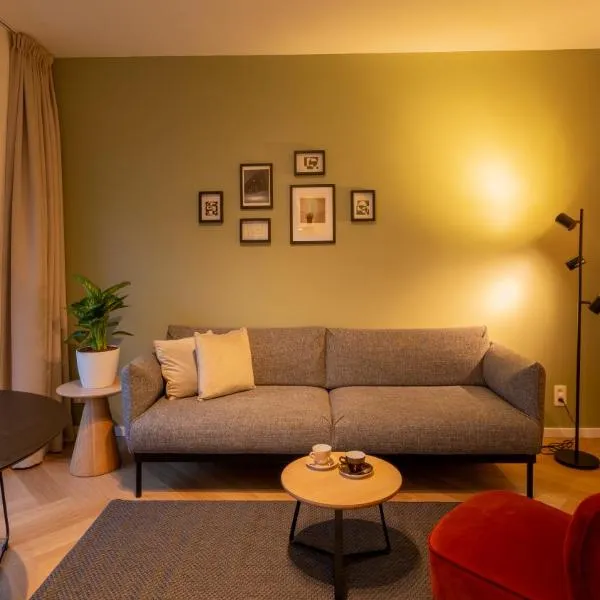 Pacific Residences - Studio, hotel en Amberes