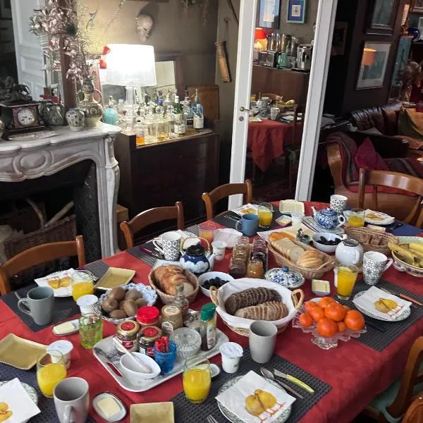 Camera et Caetera Chambres d'hôtes B&B – hotel w mieście Roubaix