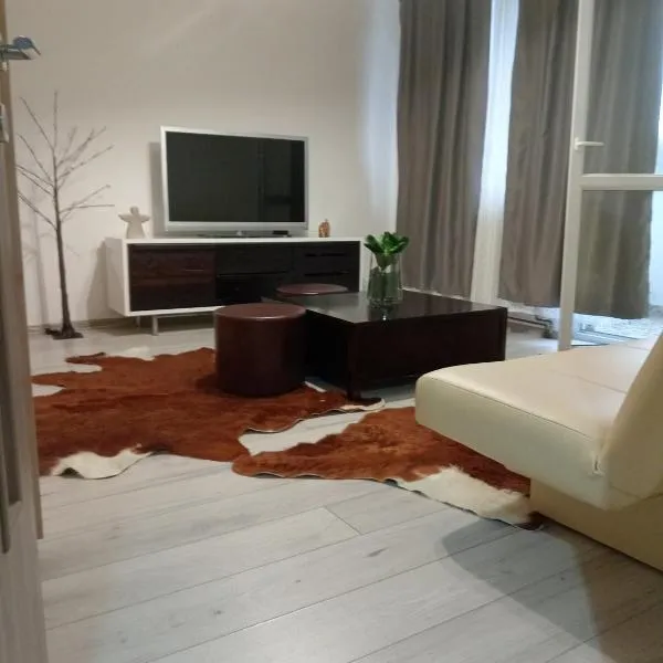 NicoResident, hotel v destinaci Ocna Mureş