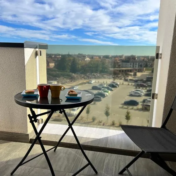 Bonvenon, hotel v destinaci Szombathely