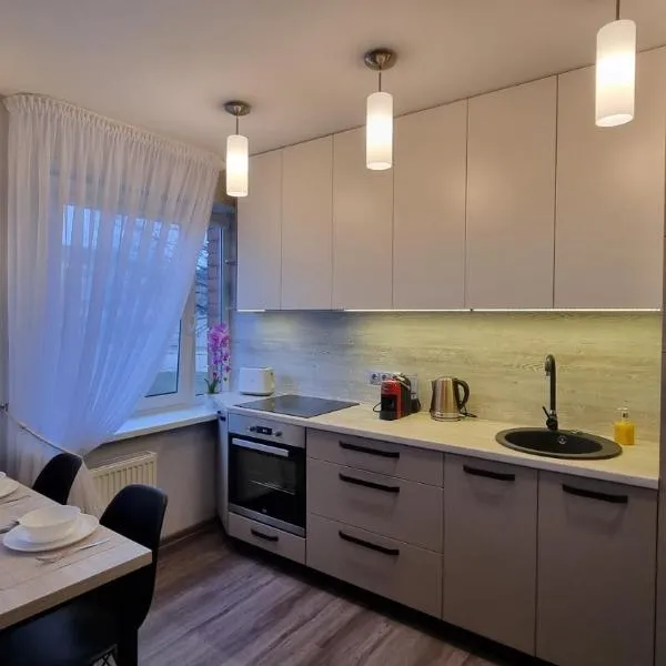 Barona apartement, hotel en Jelgava