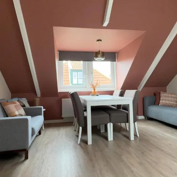 `t Fabriekje, hótel í Buren