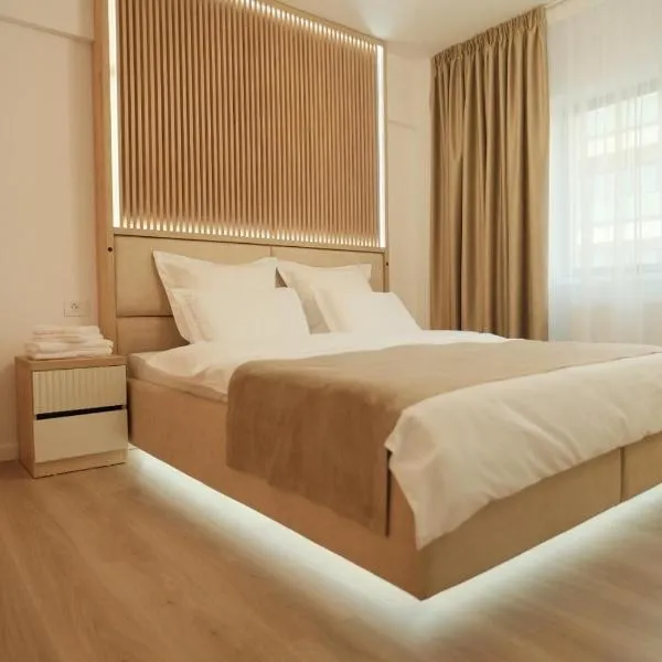 Green Studio, hotel a Târgu Neamț