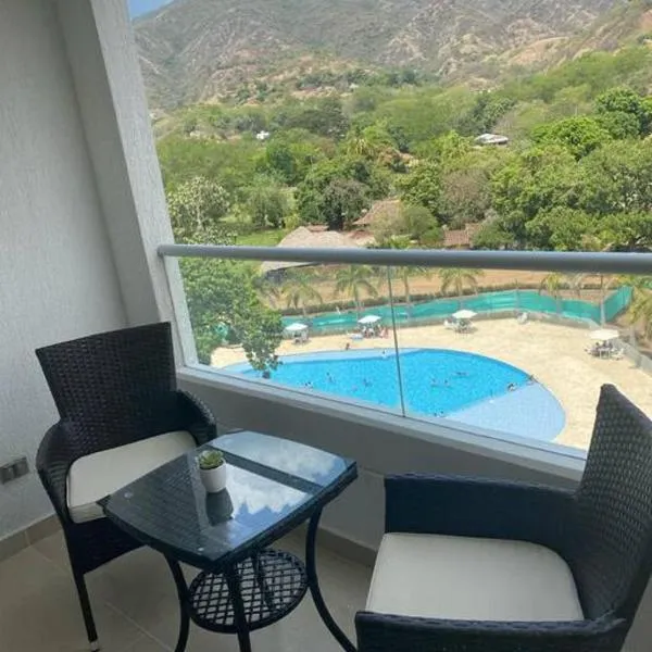 Hermoso y acogedor apartamento!, hotel v destinaci Santa Fe de Antioquia