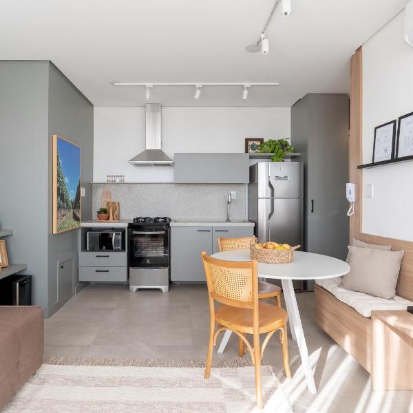 Apartamento no coração de Bento Gonçalves - Foto 5