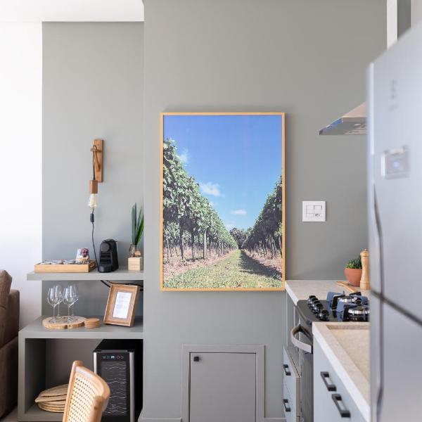 Apartamento no coração de Bento Gonçalves - Foto 3
