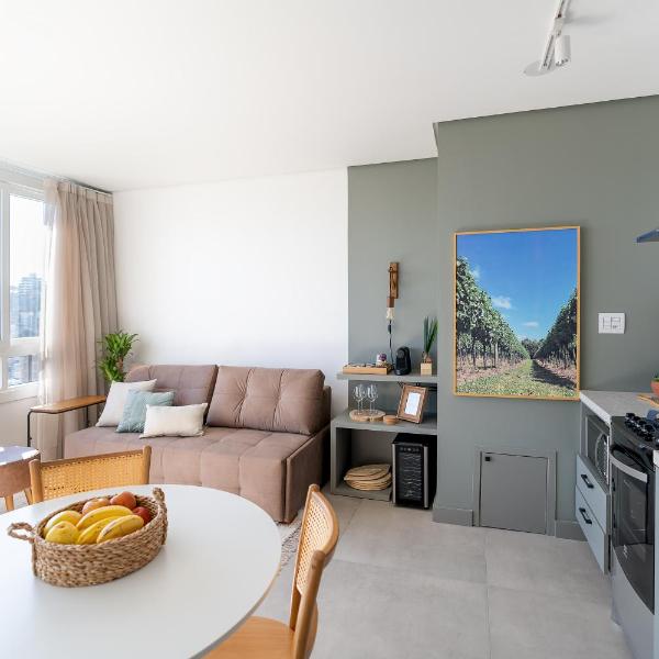 Apartamento no coração de Bento Gonçalves - Foto 4