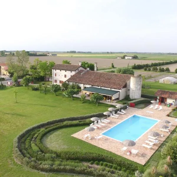 Agrimargherita, hotel v Caorle