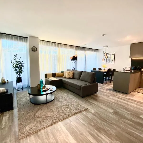 GLAD Spot: Zurich - Central - Design - Netflix, hotel in Zürich