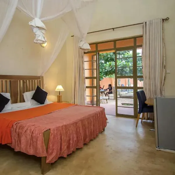 Nv Fort Lugard Hotel Iganga, hotel v destinaci Iganga