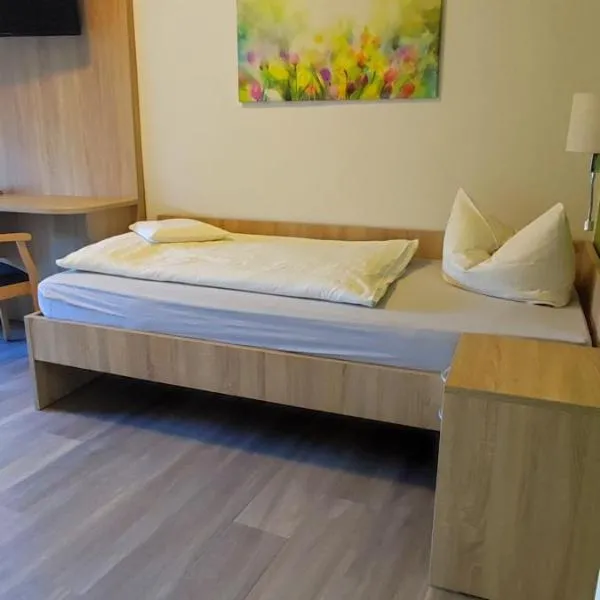 Hotel Aits garni, Hotel in Nordenham