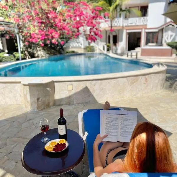 Villas Carela, hotel in Cabarete