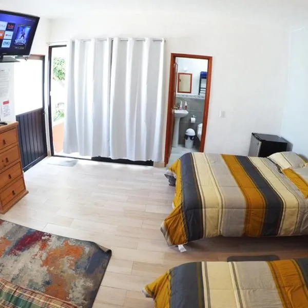 SIQUEIROS HABITACIÓN, hotel in Guanajuato