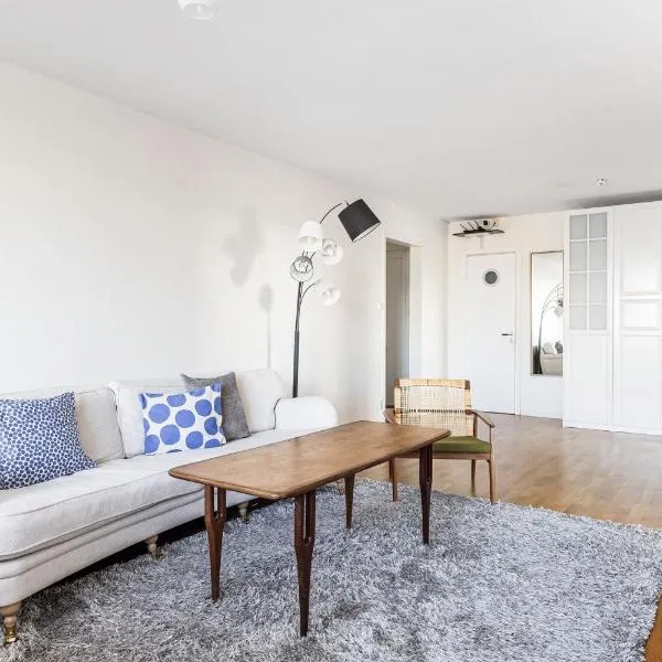 Quiet City Style Apartment, hotel v destinaci Täby